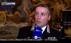 Presentato il nuovo calendario dell'arma dei carabinieri - Video 