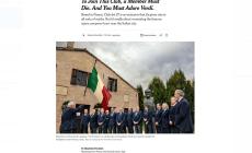 Il Club dei 27 finisce sul New York Times: come gli Usa "vedono" le nostre tradizioni e... le nostre passioni