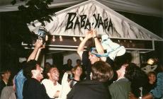 Addio «Baba Yaga»,  discoteca degli anni '80 e '90 e locale delle estati parmigiane - Foto