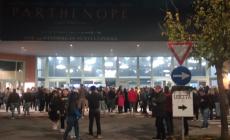 Falso allarme incendio al The Space Campus, evacuate le 12 sale (clienti poi rientrati)
