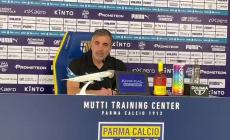 Vigilia di Parma-Genoa. Pecchia oltre ad Hernani perde anche Valenti - Video
