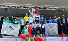 Undicesimo scudetto per il Casone Noceto, record "stellare"