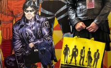 Lucca Comics: allegria e curiosità ma anche impegno  a colpi di matita - Foto