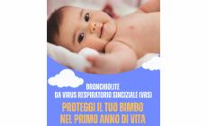 Open day agli ospedali di Parma e di Vaio: profilassi contro la bronchiolite nei neonati