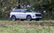 Jaecoo 7, il Suv per tutte le stagioni