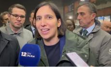 Elezioni regionali, Elly Schlein all'Arci Toscanini - Video 