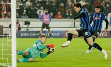 Champions, l'Atalanta sconfigge lo Stoccarda. Inter-Arsenal 1-0 