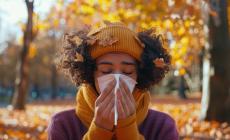 Allergie d'autunno, cambia il clima e i  pollini  «tormentano» più a lungo