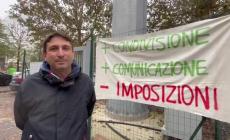 Il comitato no antenna di Largo Visconti: "Dal Comune ancora nessuna rassicurazione" - Video