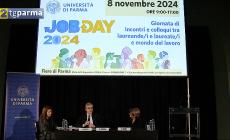 155 aziende presenti, tanti studenti in Fiera per il Job Day dell'Università - Video