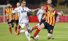 L'Empoli scappa, il Lecce lo riprende e nel finale centra due traverse: 1-1 - Risultati e classifica