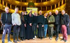 Mangiamusica per "Graal", "Queendoms" e la Mangiastoria del Parmigiano bio Persegona - Foto