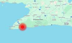 Nuovo forte sisma a largo di Cuba, magnitudo 6.8