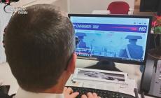 Tre paia di scarpe firmate acquistate online e mai arrivate: studente truffato da un 27enne