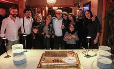 Parrucchiere Filippo: festa per i 40 anni di attività - Foto