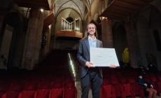 È Paolo Pasanisi il vincitore del “Premio Nazionale delle Arti” 2024 - specialità Organo