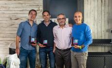 La Ciclistica Salsese ha festeggiato i suoi campioni - Foto