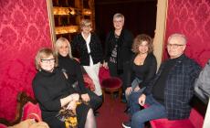 Standing ovation al Teatro Regio per Fiorella Mannoia - Foto: ecco chi c'era 