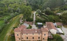 Incendio all'Antica Corte Pallavicina risolto  senza gravi conseguenze. La famiglia Spigaroli: "Ringraziamo vigili del fuoco, le forze dell’ordine e  quelli che ci sono stati vicini"