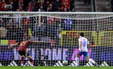 Nations League: 1-0 al Belgio, Italia ai quarti 