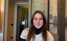 "Never sad", la giovane cantautrice parmigiana Rebecca Carbone ci presenta il suo primo album - Video