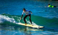 Stella Papetti brilla tra le onde: è bronzo nel surf paralimpico