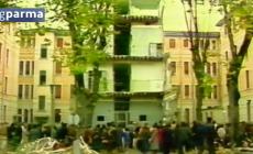 Crollo del "Cattani", la commemorazione a 45 anni dalla tragedia - Video