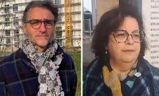 Quarantacinque anni fa il crollo del Cattani. Due nuovi alberi nel Bosco del ricordo - Video