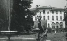 Luigi Magnani eroe romantico, cultore di  bellezza