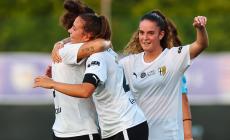 Ternana ko, il Parma non sbaglia e aggancia la vetta 