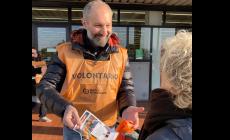 Colletta alimentare: Parma ha risposto alla grande