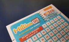 MillionDay, vinto 1 milione
