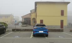 Parcheggio (fin troppo) creativo al Campus dell&rsquo;Universit&agrave; 