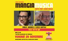 Mangiamusica 2024 si congeda con Paolo Jannacci e Enzo Gentile in un concerto omaggio a Enzo Jannacci
