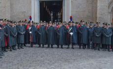 Il colonnello Andrea Pagliaro: "Celebrare la Virgo Fidelis per noi è come rinnovare il giuramento"- Video