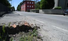 No alla ciclabile per Alberi.  Salzano: «Follia» 