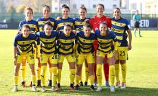 Parma Calcio Women e Oxfam: insieme per promuovere la lotta alle disuguaglianze e la parità di genere attraverso lo sport
