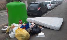 "Strada Benedetta,  rifiuti abbandonati: un degrado che va avanti da mesi"