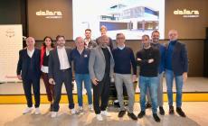 Parapetti in vetro, settore in crescita. Medesano, nasce Tecnovetrodecor