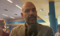 Roberto Saviano a Parma : "La solitudine per chi è solo e malato diventa una condanna"- Video