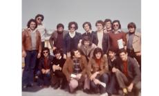 Itis, il dono della  5^ C meccanici che si è diplomata nel 1973: una borsa di studio e una targa ricordo