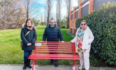 Spip, quella  panchina per non dimenticare