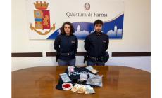 Torna nella casa di Monticelli anche se era  stato sfrattato: dentro c'era mezzo chilo di cocaina bianca e rosa. Arrestato 43enne