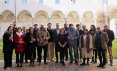 Young Food Creatives 2024, creativit&agrave; e gastronomia. Premiati i primi  classificati: &nbsp;i fratelli&nbsp;Andrea e Francesco Sandei&nbsp;di&nbsp;Coffindustry&nbsp;