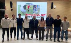 Un gol nel nome di Matteo Cerato: il Cus gli dedica la Winter Cup