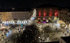 Parma, il corteo per dire "no" alla violenza sulle donne: le foto del lettore Alberto 
