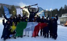 Saccardi domina lo slalom a Levi, in Lapponia il trionfo del 23enne di Lesignano Bagni