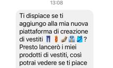 Sbarca una nuova truffa sui social, sembra innocua ma &egrave; una frode 