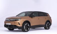 Opel Grandland, ecco il nuovo big Suv di Opel