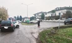 Scontro tra due auto a Pieveottoville: due feriti